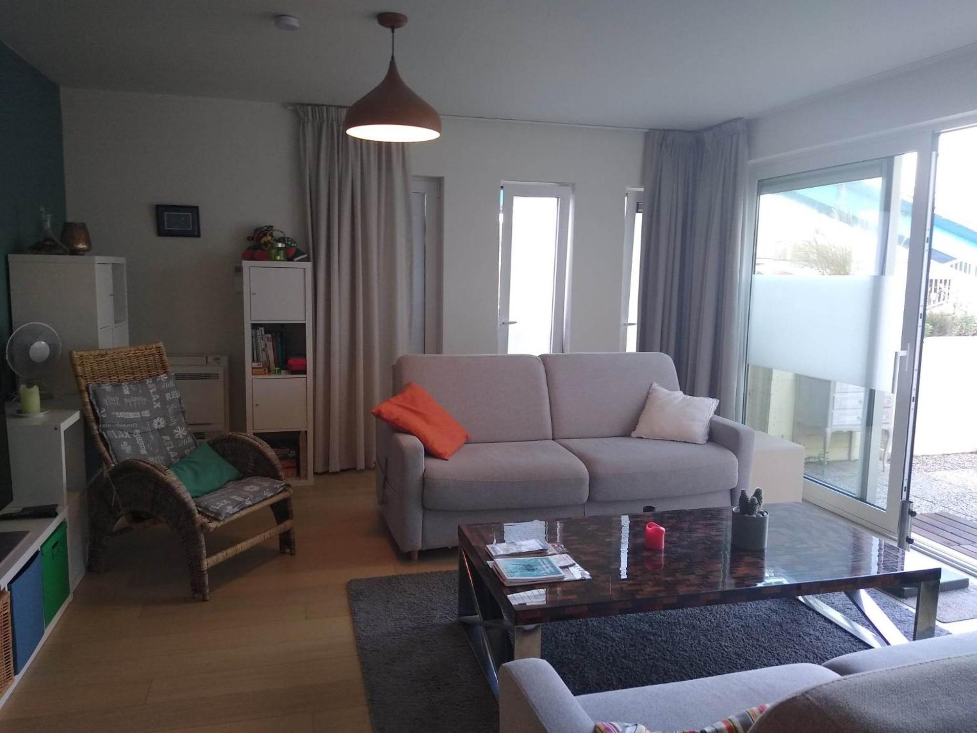 Duin En Zee Apartment Bredene Exterior photo